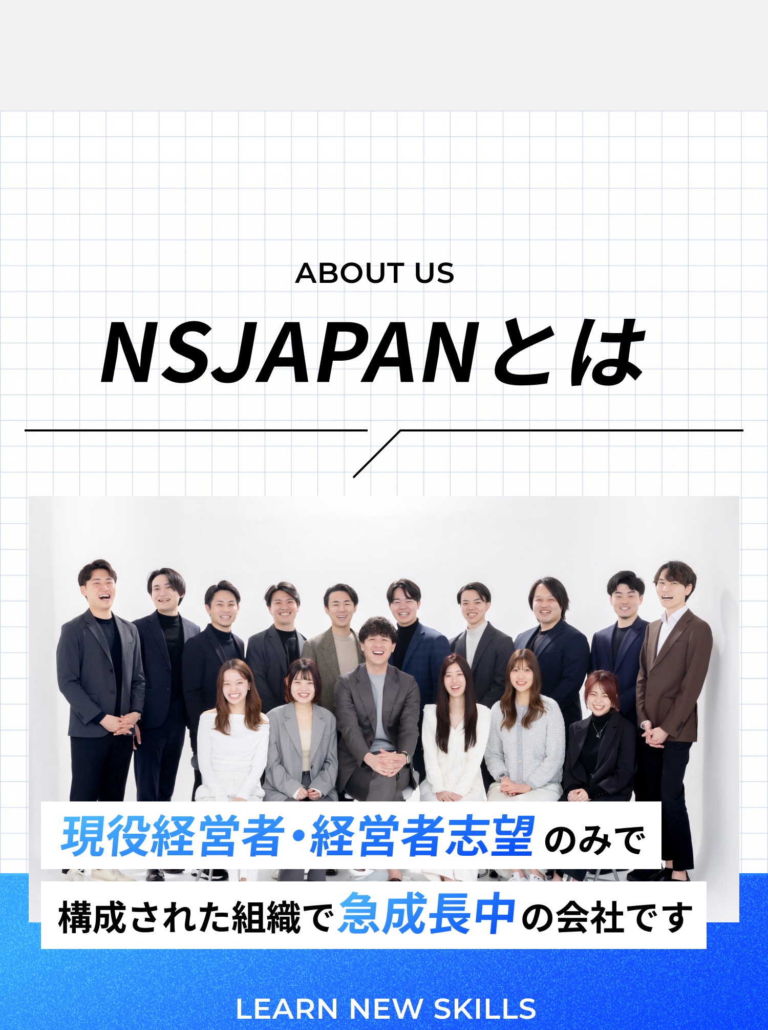 NSJAPANとは