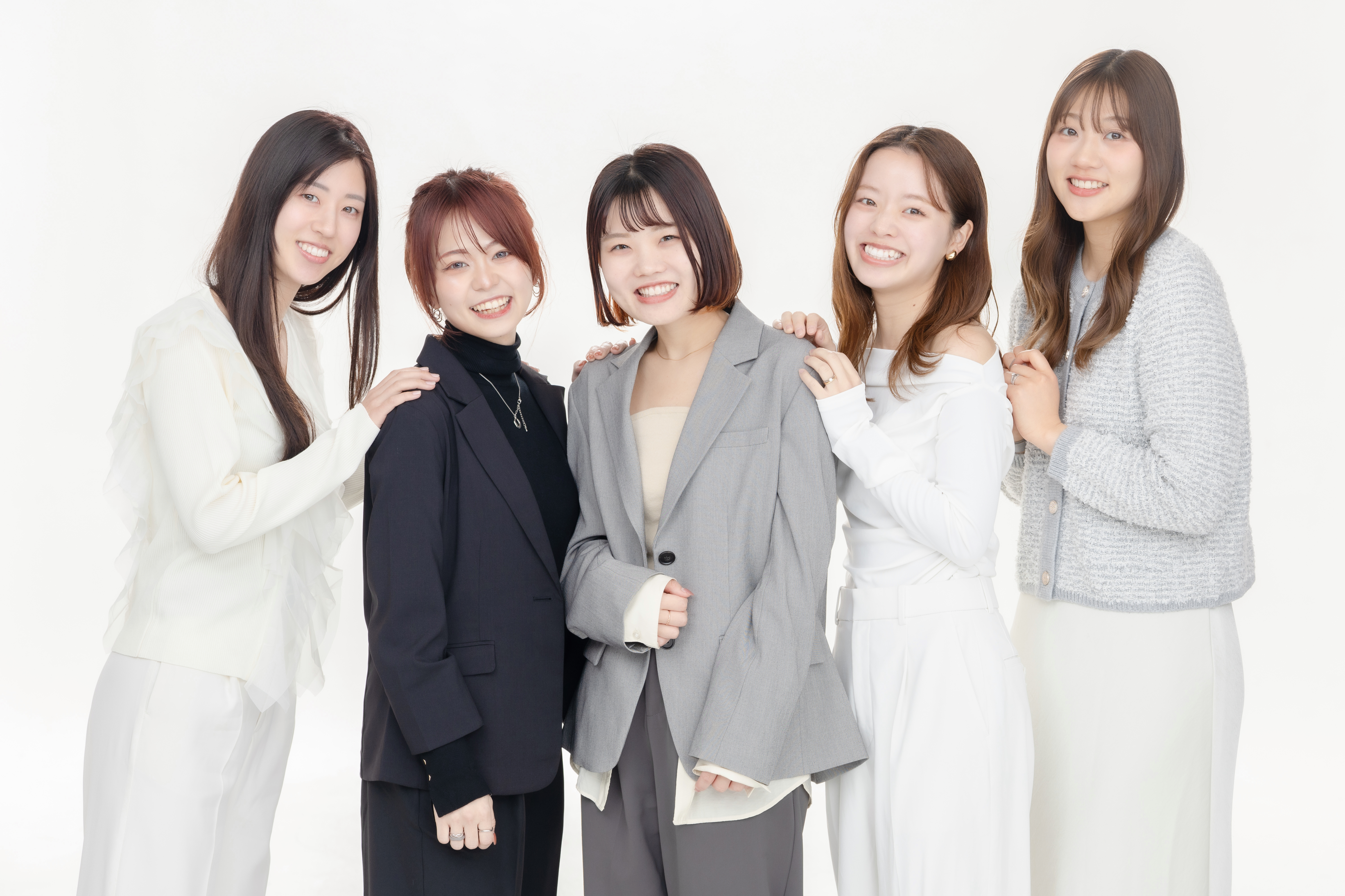 NSJAPANの女性メンバー