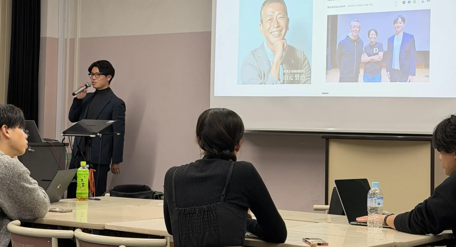 Wantedly主催インターン募集イベント参加のお知らせ