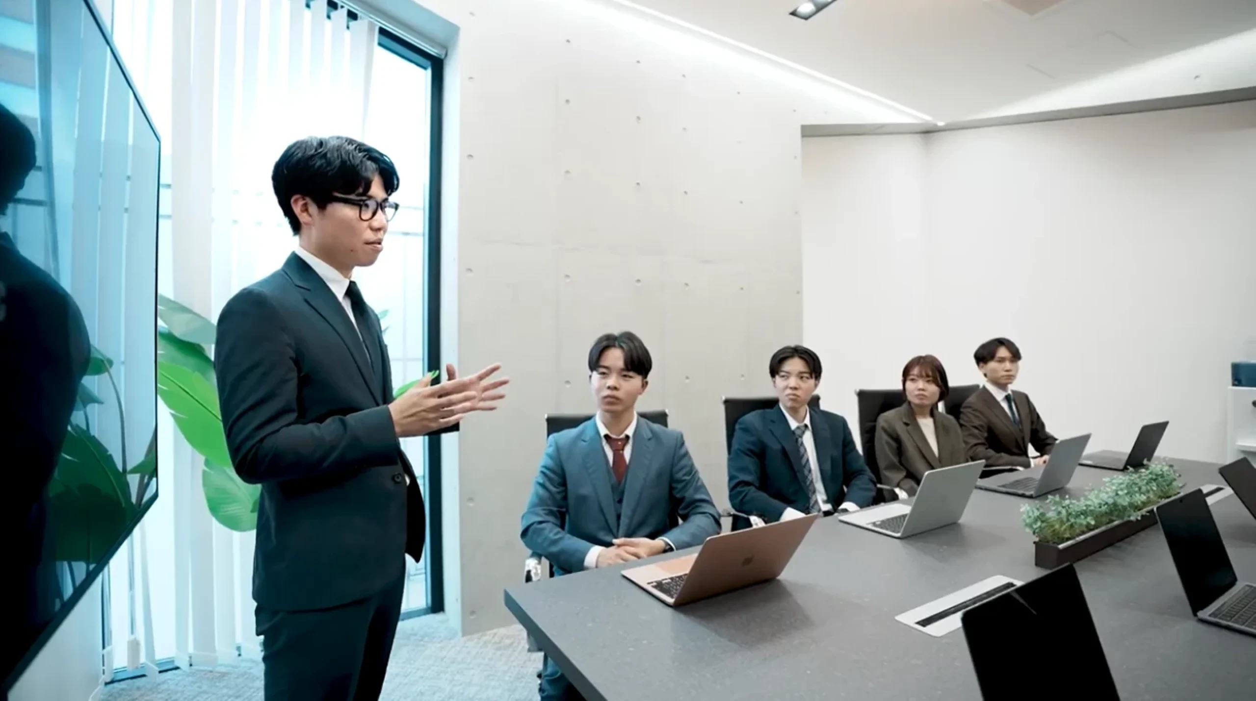 企業CM撮影実施のお知らせ