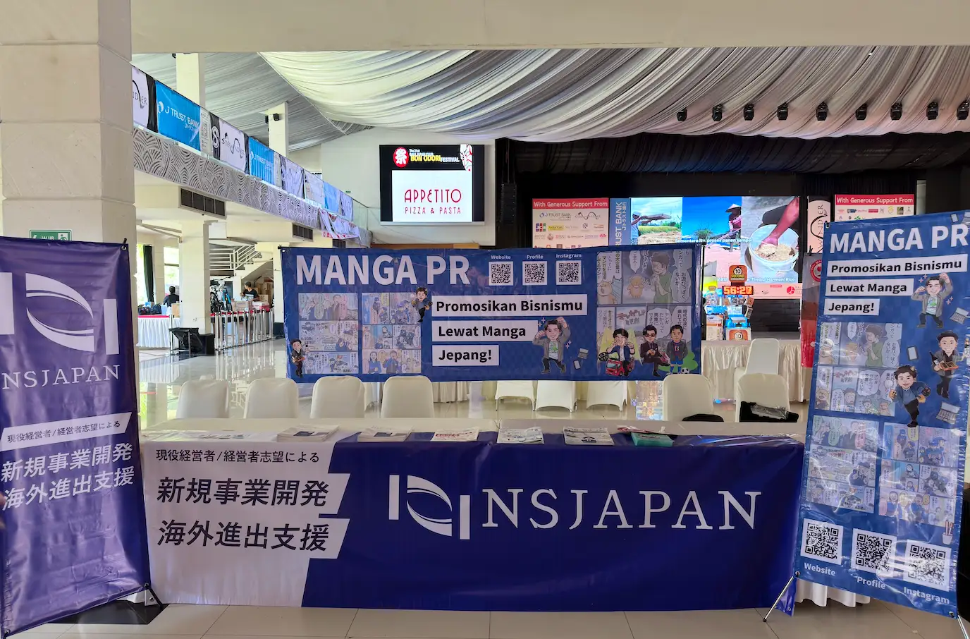 海外進出で最初の顧客をどうつくるか。NSJAPANのバリでの営業支援から考える