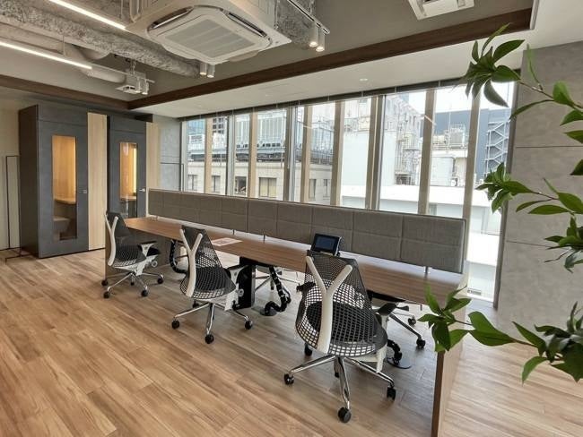 採用した仲間が働き続けられる会社へ。NSJAPANが定着の課題から始めた健康経営